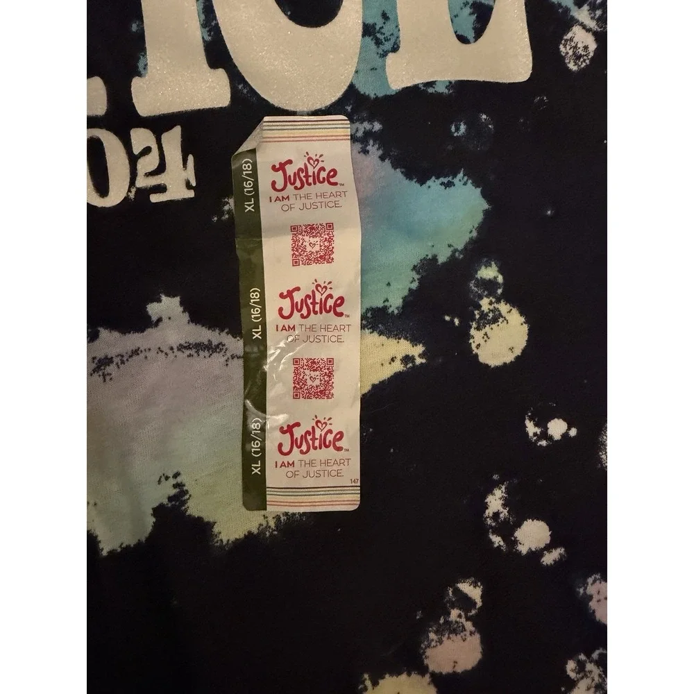 Justice girls short